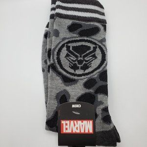 Marvel BIOWORLD Black Panther Crew Socks